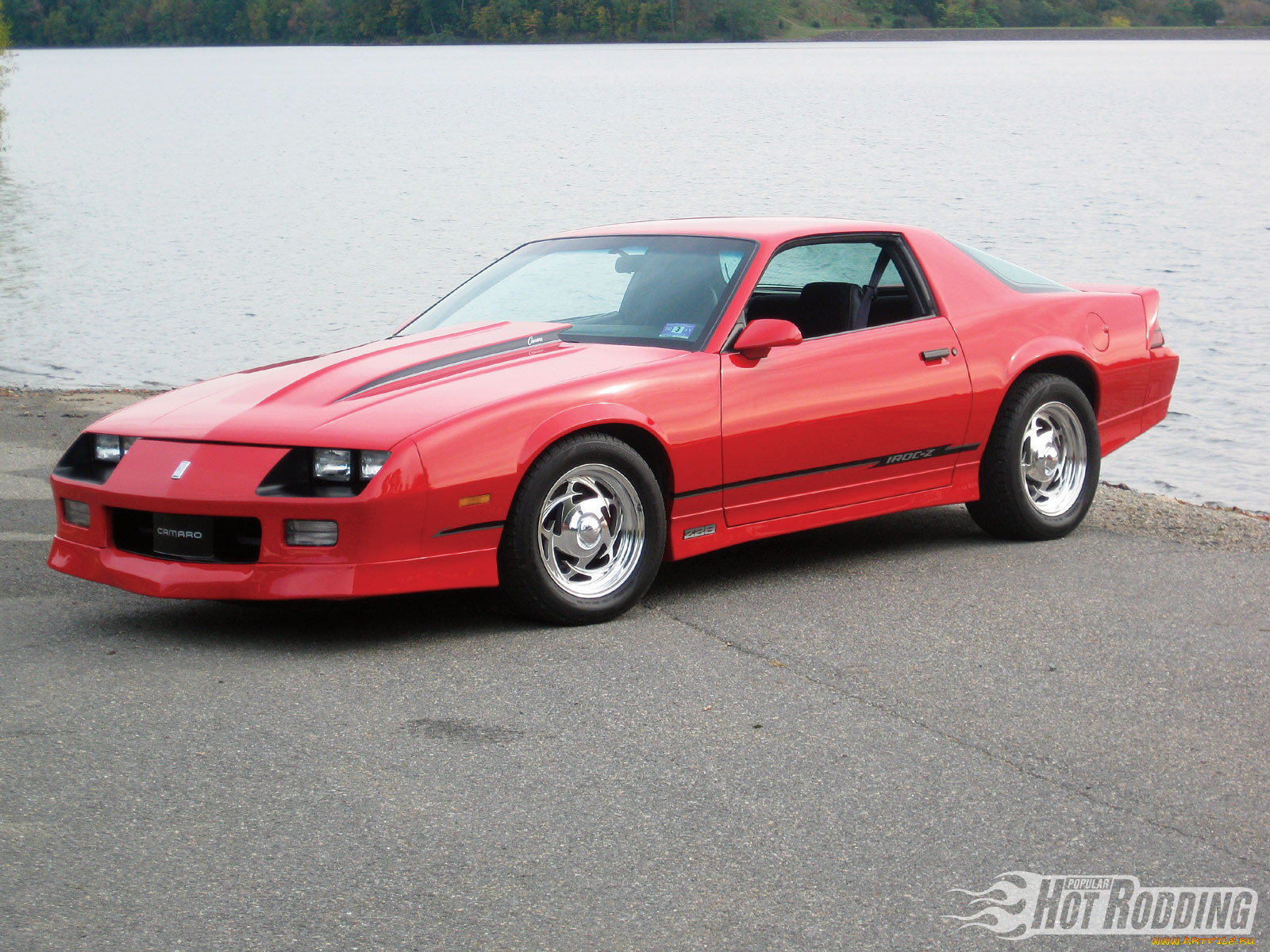 , camaro